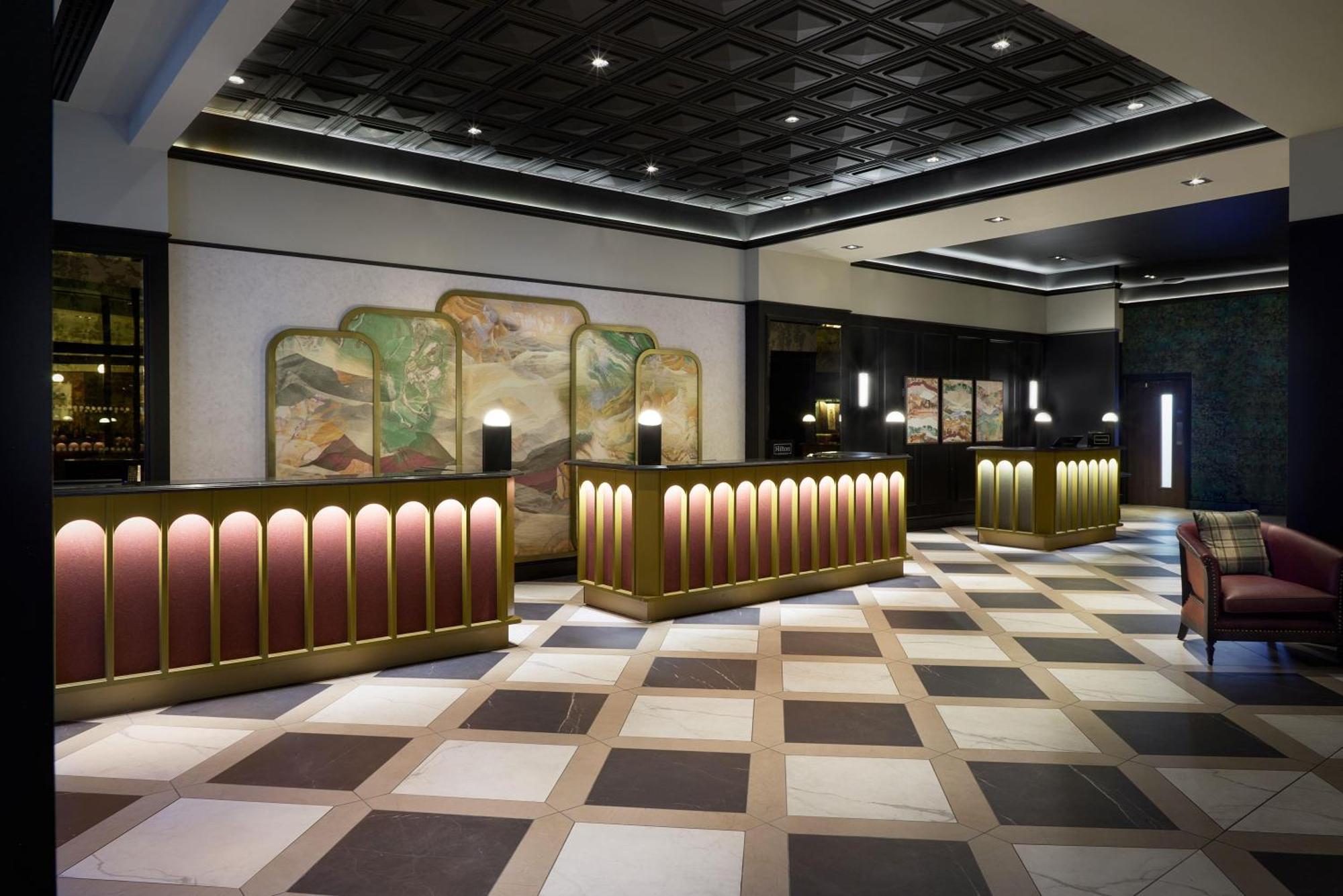 Hilton Edinburgh Carlton — Photos 2